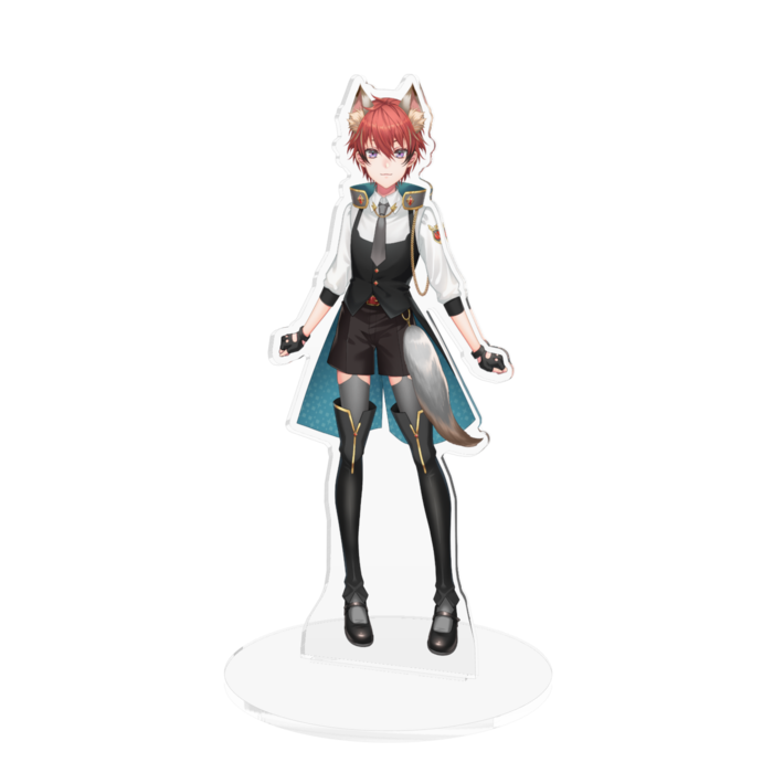 アクリルフィギュア - 160x160mm