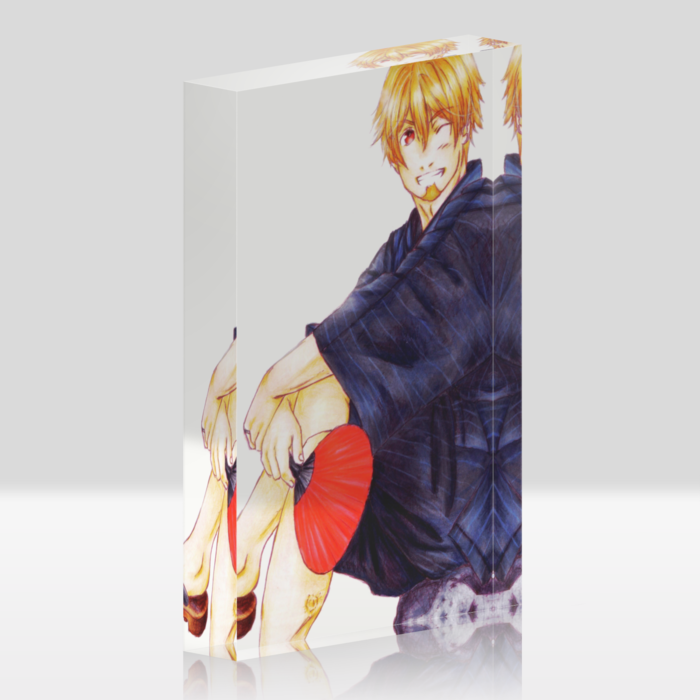 アクリルブロック - 100x148mm