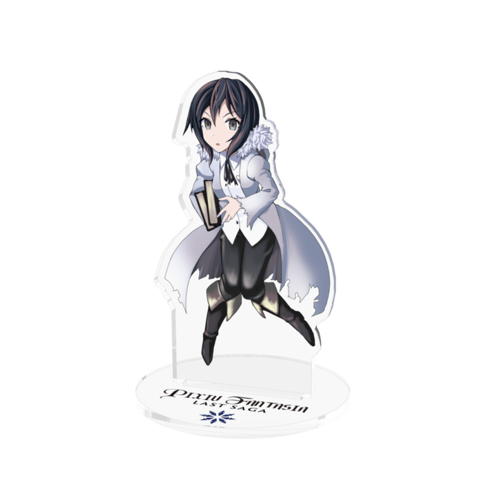 アクリルフィギュア - 100x100mm