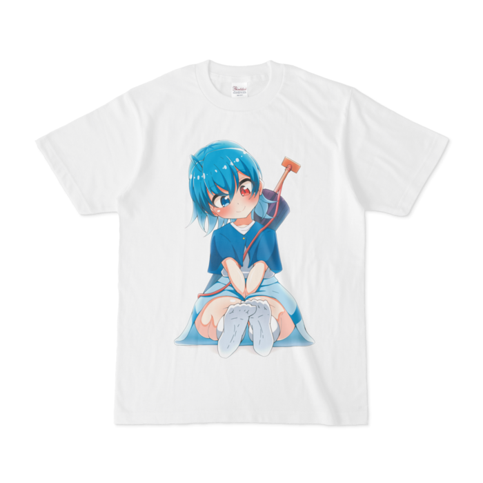 Tシャツ - S - 白