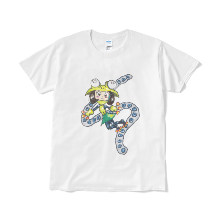 Tシャツ（短納期） - L - ホワイト