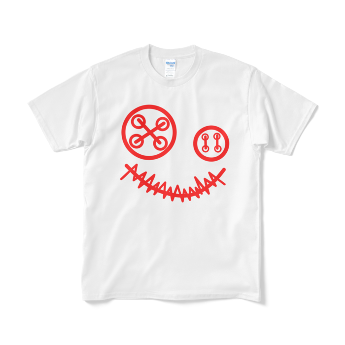 Tシャツ（短納期） - M - ホワイト