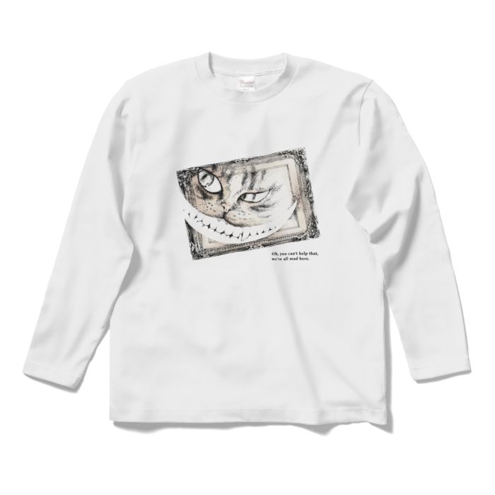 ロングスリーブTシャツ - S - ホワイト