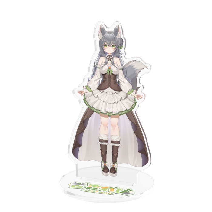 アクリルフィギュア - 100x100mm