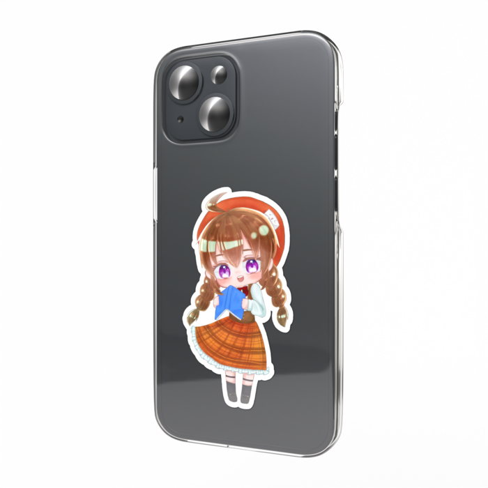 スマホステッカー - 縦