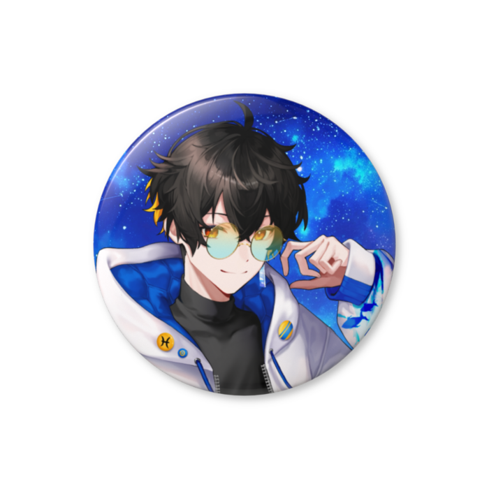 缶バッジ（バリュー） - 56mm