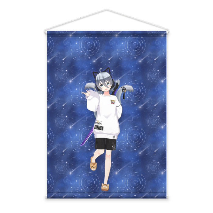 タペストリー - B2縦