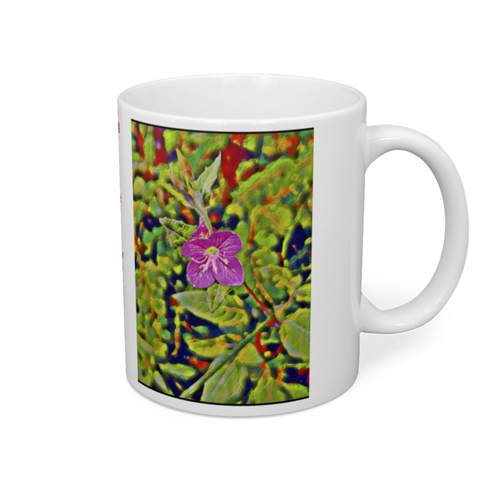 マグカップ - 直径 8 cm / 高さ 9.5 cm