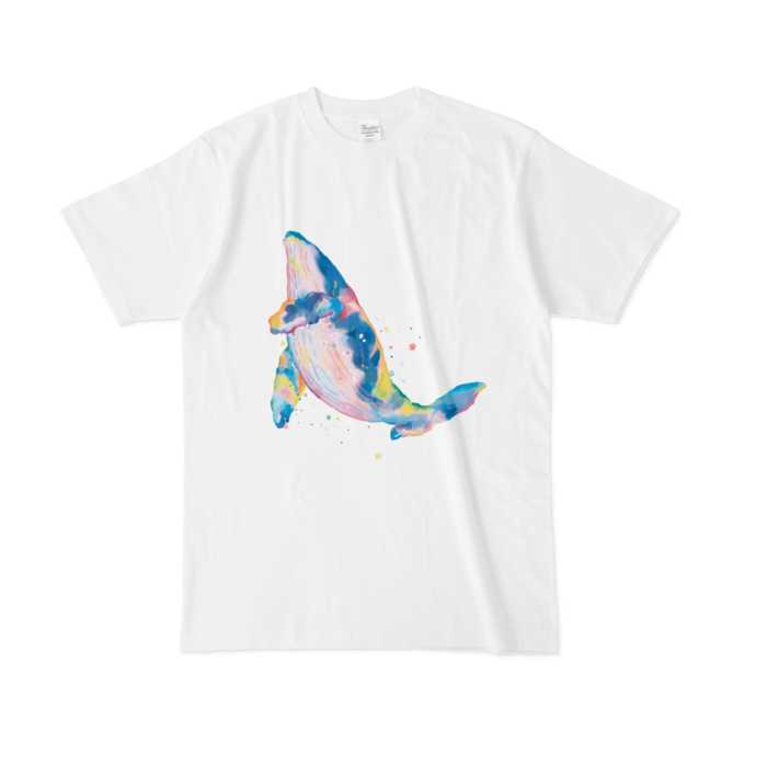 Tシャツ - L - 白(1)