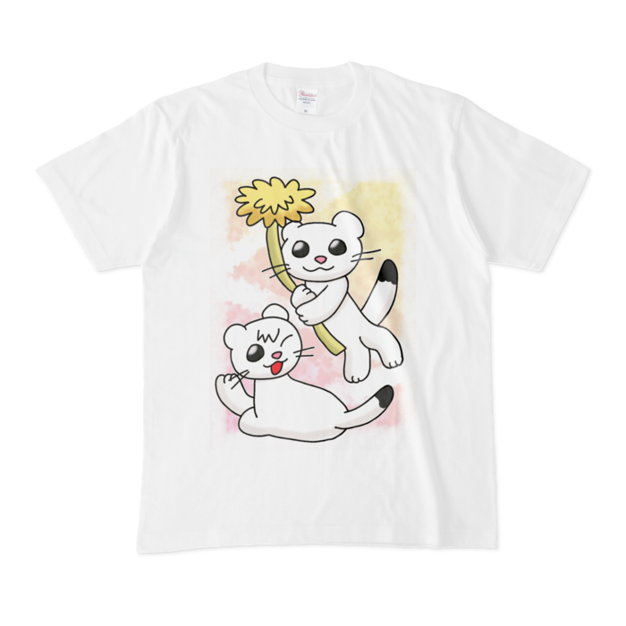 Tシャツ - M - 白