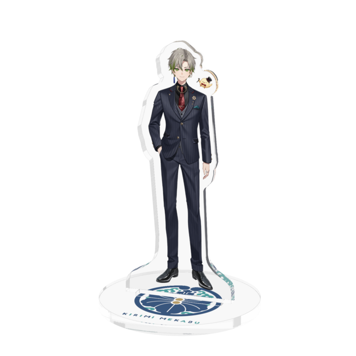 アクリルフィギュア - 70x70mm