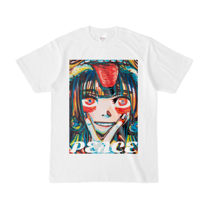 Tシャツ - S - 白