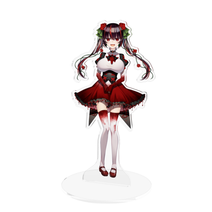 アクリルフィギュア - 160x160mm