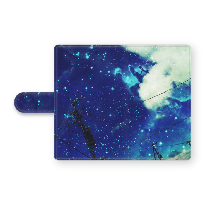 手帳型Androidケース - S