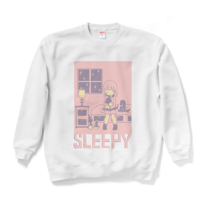 スウェット - XL - ホワイト