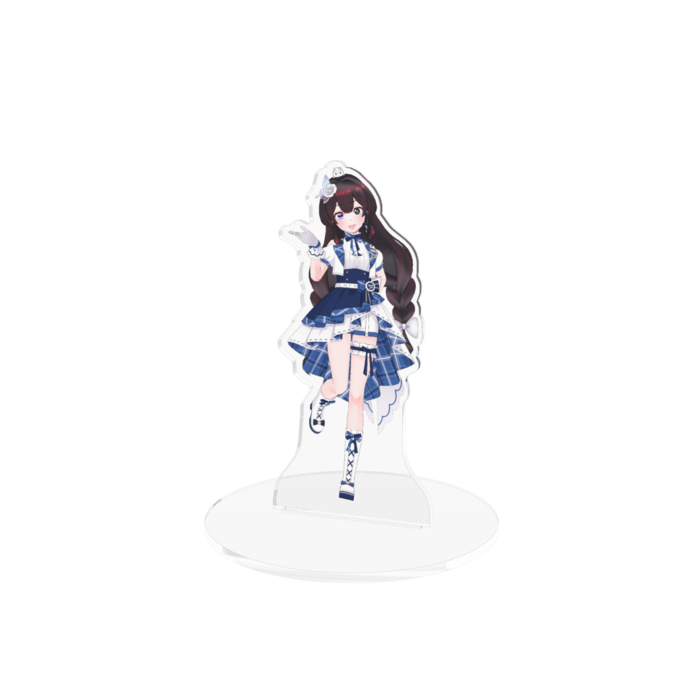 アクリルフィギュア - 160x160mm