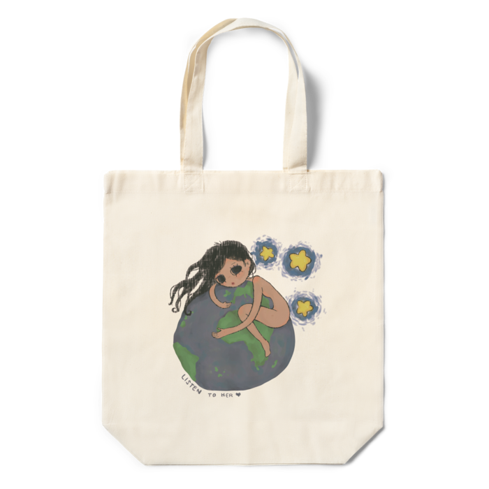 エコバッグ - 360×370×110(mm)