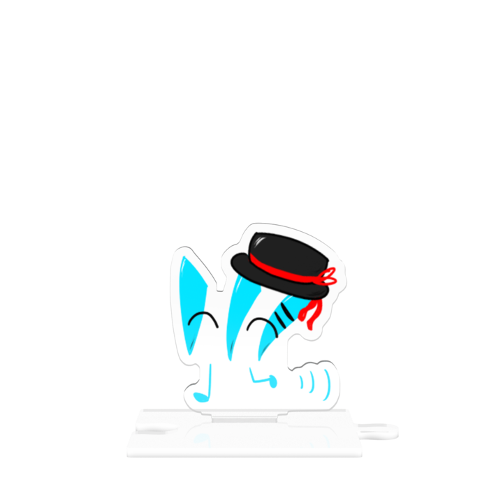 つながるアクスタ - 80mm