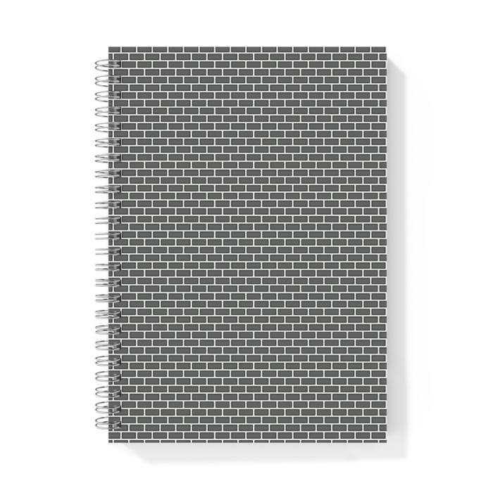 リングノート - A5 - 両面