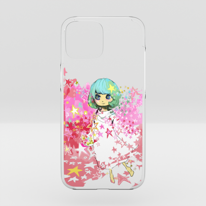 クリアiPhoneケース - iPhone 16