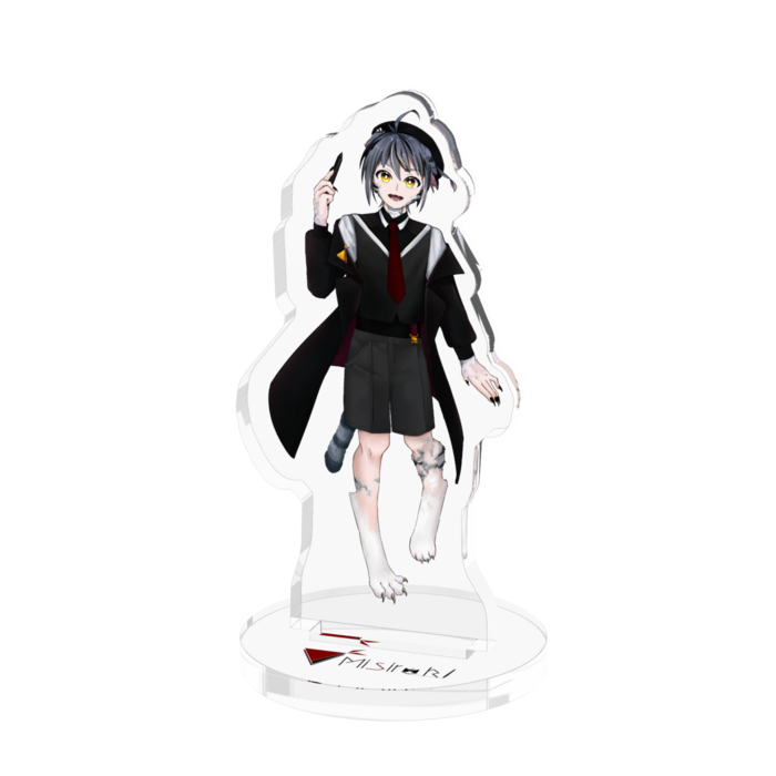 アクリルフィギュア - 50x50mm