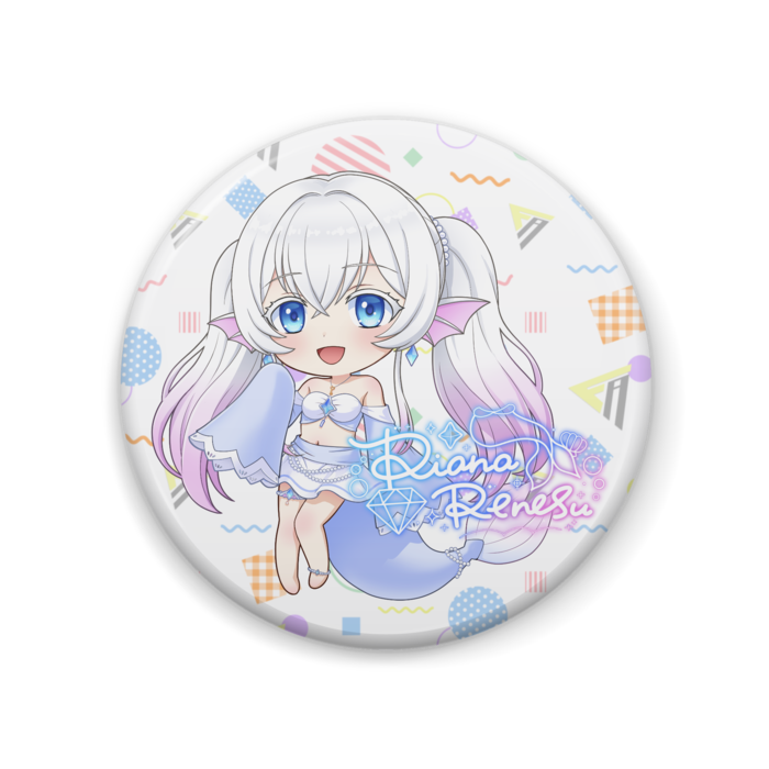缶バッジ - 57mm