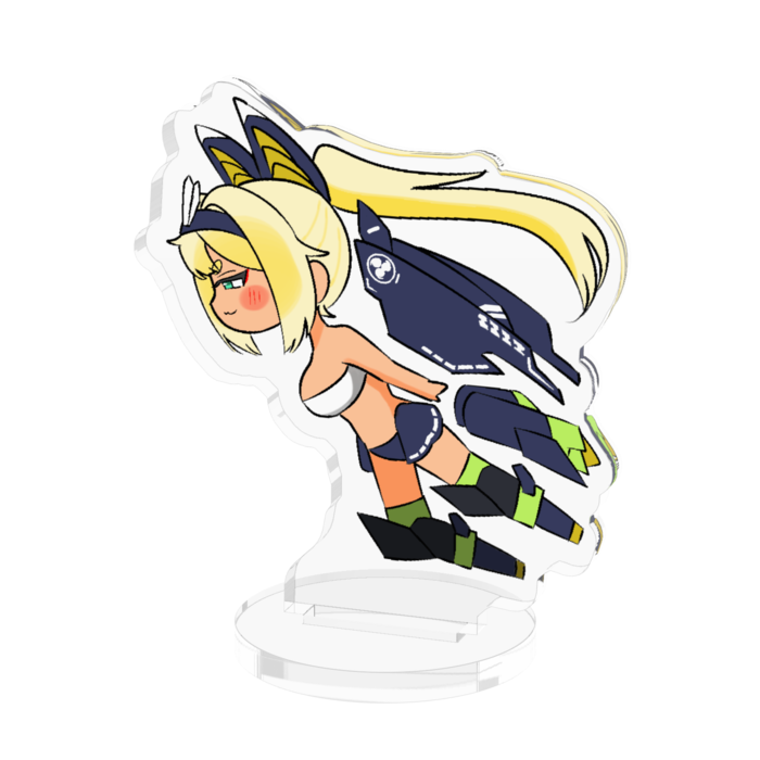 アクリルフィギュア - 50x50mm