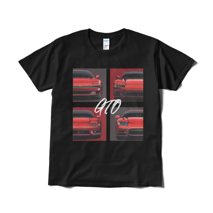 Tシャツ（短納期） - L - ブラック