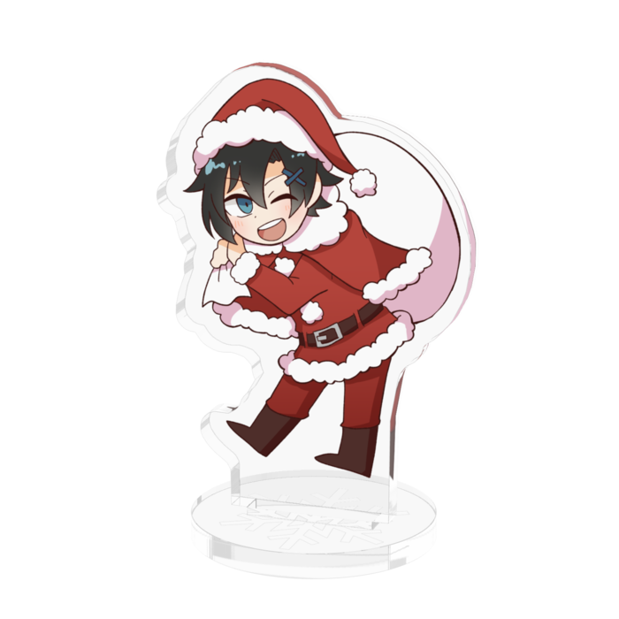 アクリルフィギュア - 50x50mm