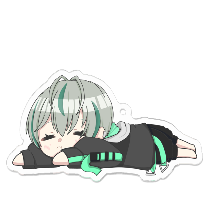 ミニキャラ② 7cm