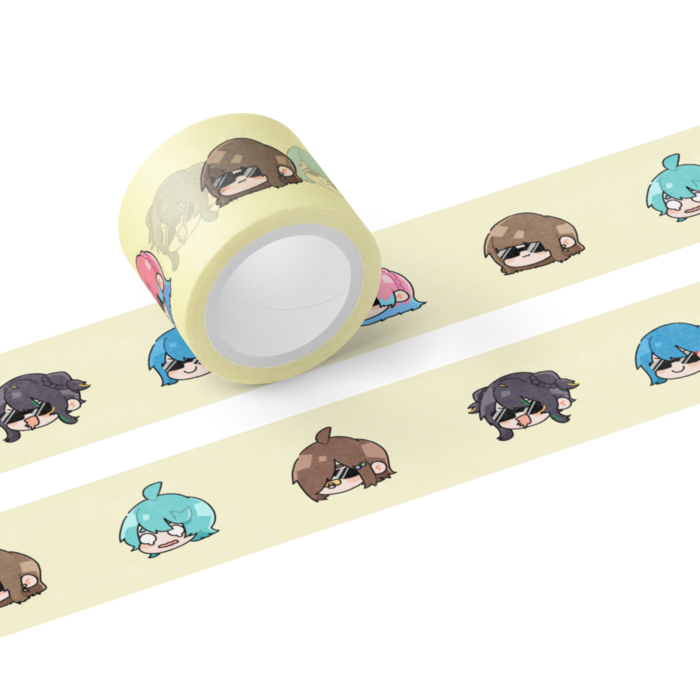 マスキングテープ - テープ幅 30mm