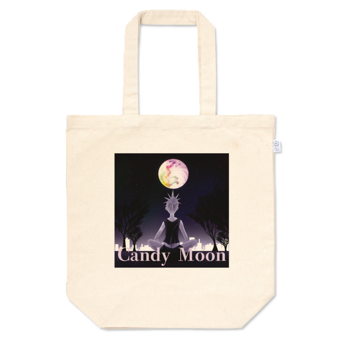 トートバッグ - M - プリント面積中