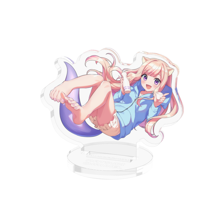 アクリルフィギュア - 50x50mm