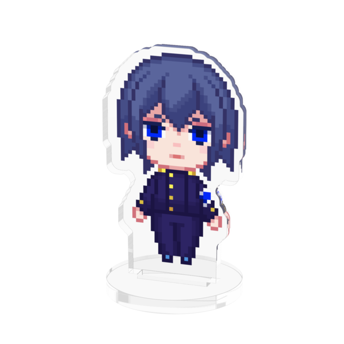 アクリルフィギュア - 50x50mm