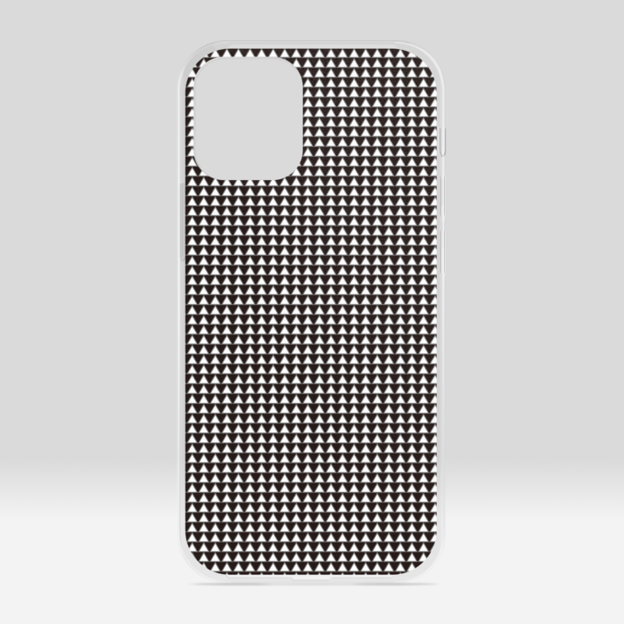 クリアiPhoneケース - iPhone12 mini