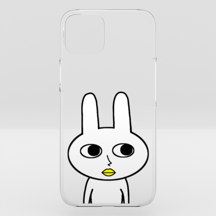 クリアiPhoneケース - iPhone 14 Plus