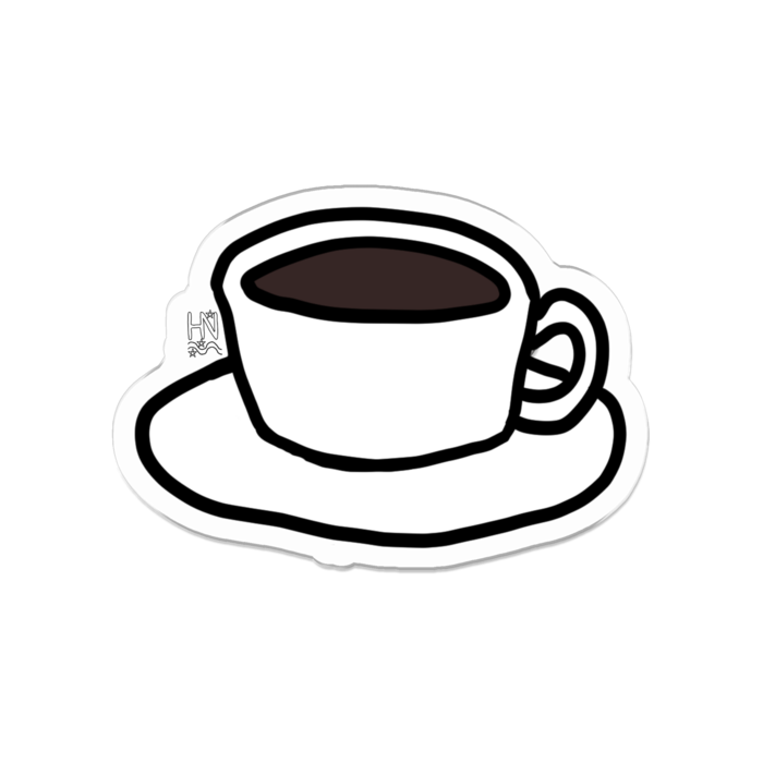 アクリルバッジ - 50 x 50 (mm)