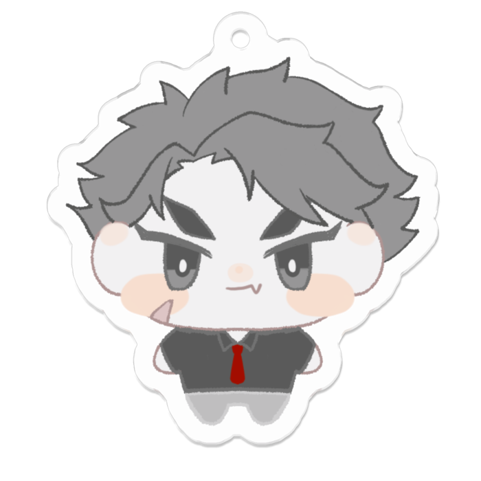 秤明日斗- 50 x 50 (mm)