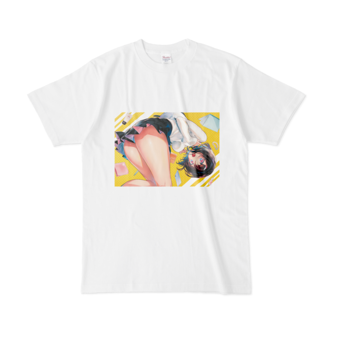 Tシャツ - L - 白