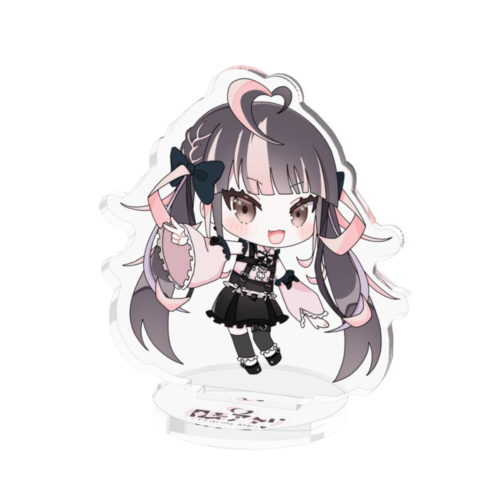 アクリルフィギュア - 50x50mm