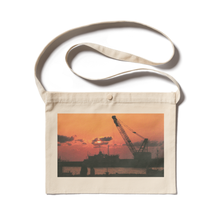 サコッシュ - 300 x 230 (mm)