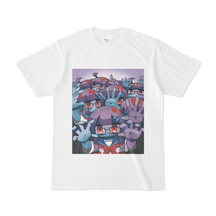 Tシャツ - S - 白