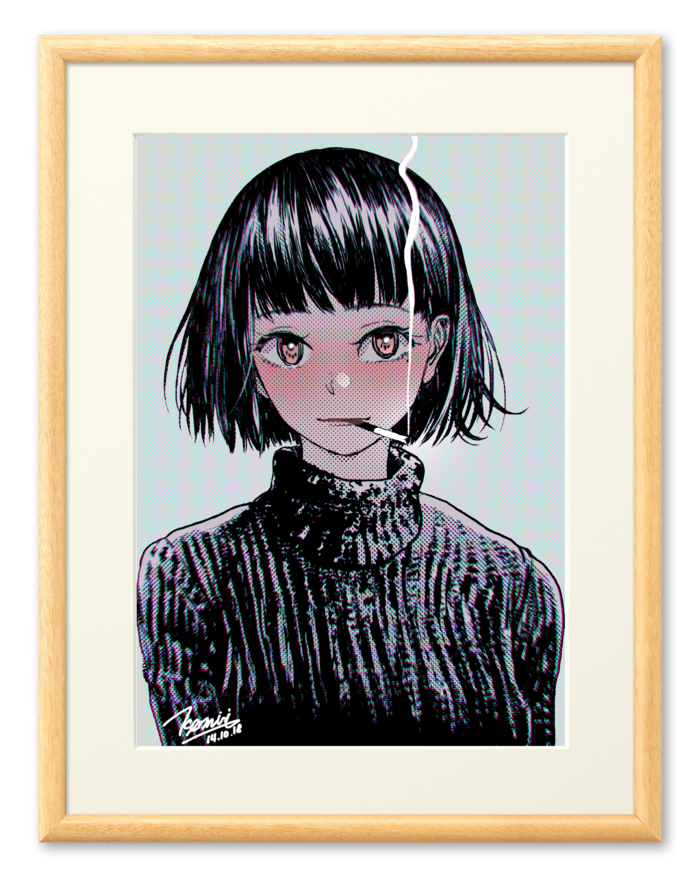 複製画(プリモアート) - A3