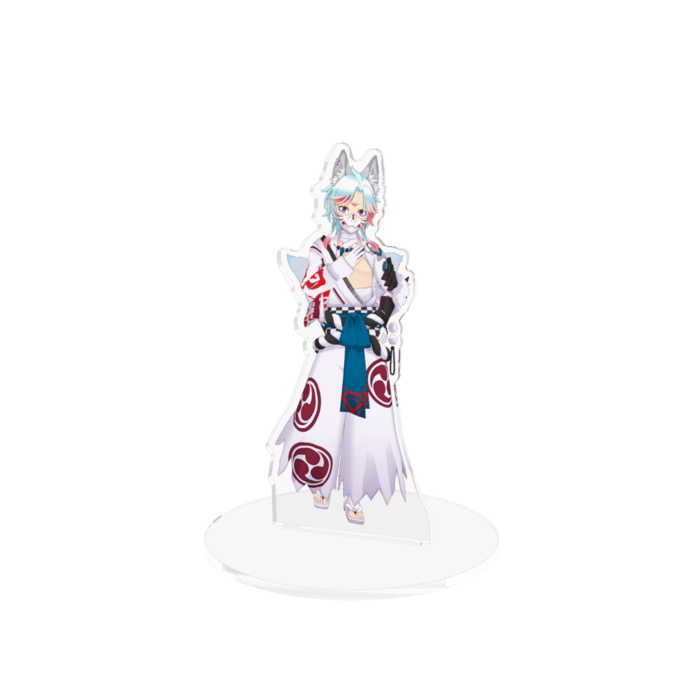 アクリルフィギュア - 160x160mm