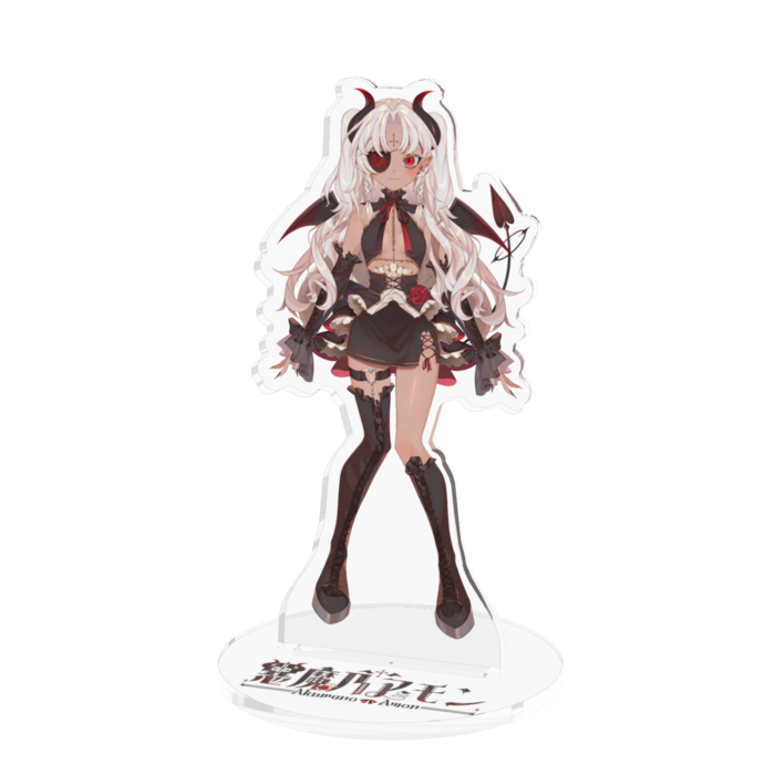 アクリルフィギュア - 100x100mm