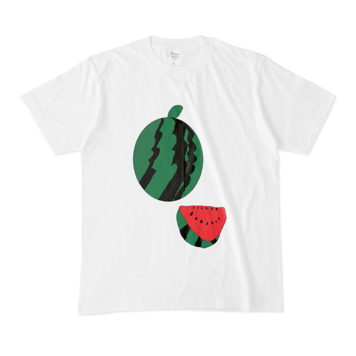Tシャツ - M - 白