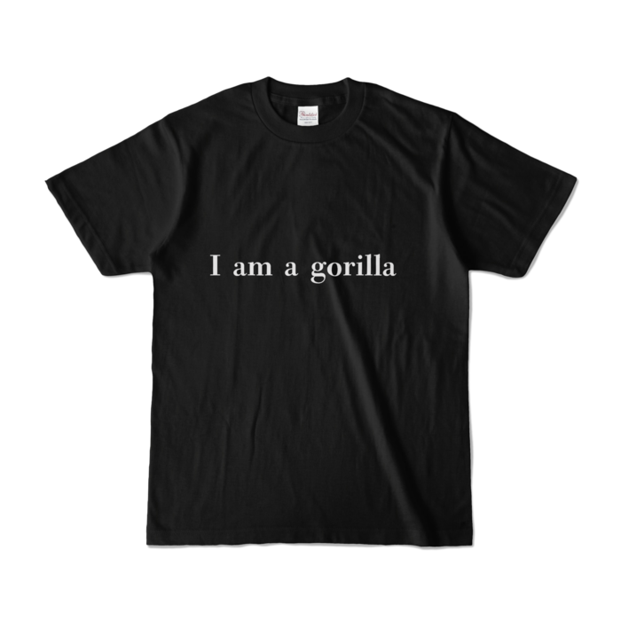 カラーTシャツ - S - ブラック (濃色)
