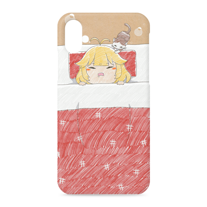 iPhone XS / X - 側面あり