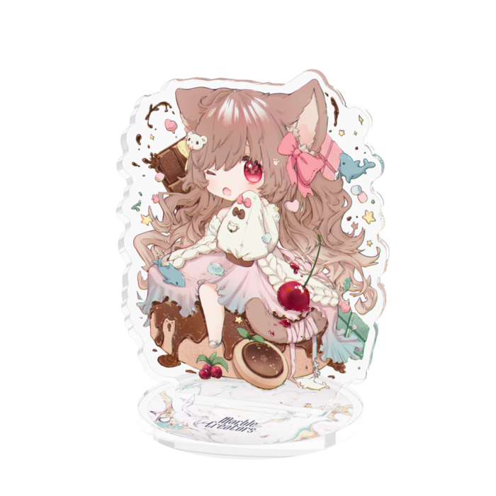 Sweet Sachertorte (猫々)