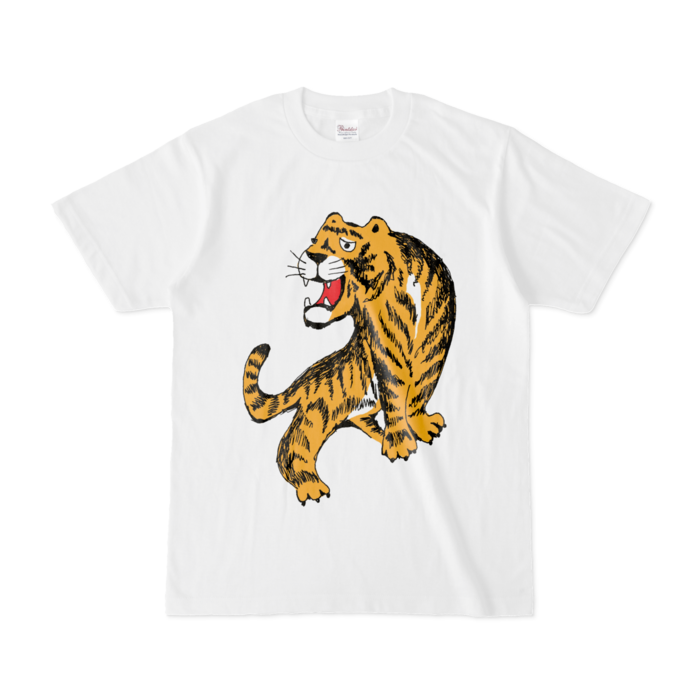 Tシャツ - S - 白
